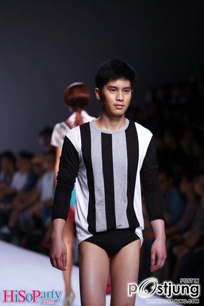 Zenithorial@ ELLE Fashion Week 2011