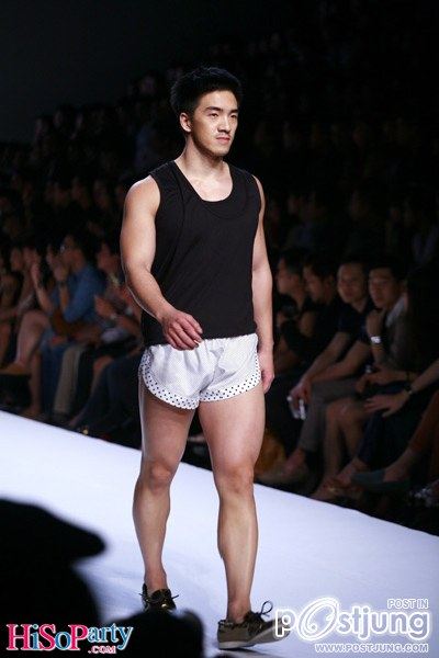 Zenithorial@ ELLE Fashion Week 2011