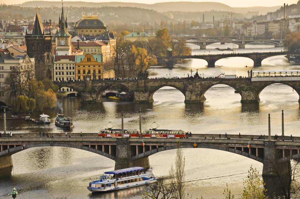 กรุงปราก(Prague) สาธารณรัฐเช็ก