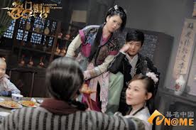 Longmen Express 《龙门镖局》 (2013)
