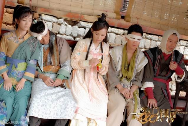 Longmen Express 《龙门镖局》 (2013)