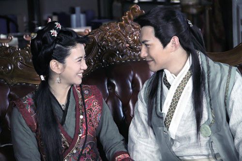 Longmen Express 《龙门镖局》 (2013)