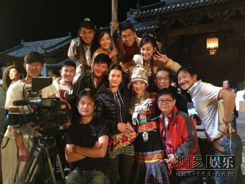 Longmen Express 《龙门镖局》 (2013)