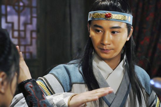 Longmen Express 《龙门镖局》 (2013)