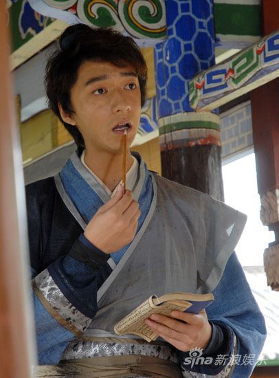 Longmen Express 《龙门镖局》 (2013)