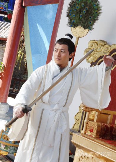 Longmen Express 《龙门镖局》 (2013)