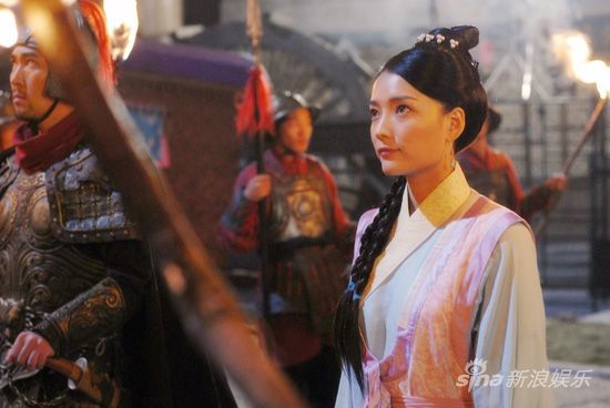 Longmen Express 《龙门镖局》 (2013)