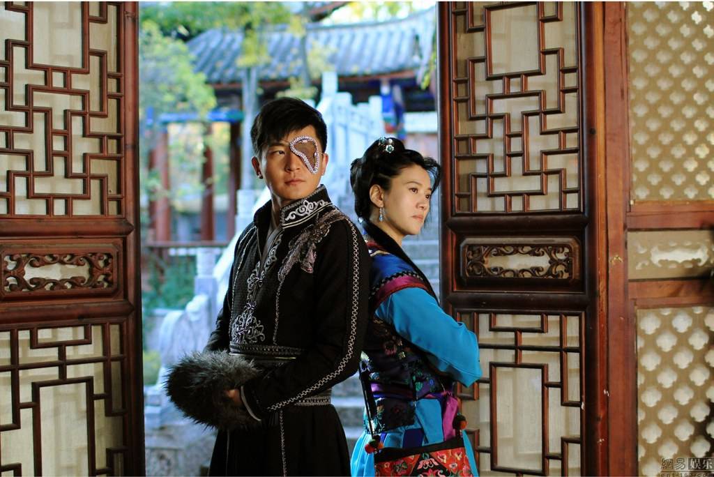 Longmen Express 《龙门镖局》 (2013)