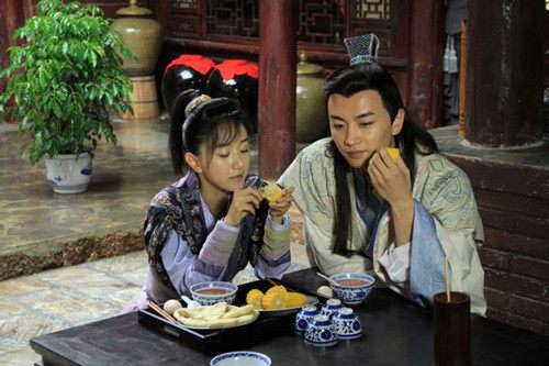 Longmen Express 《龙门镖局》 (2013)