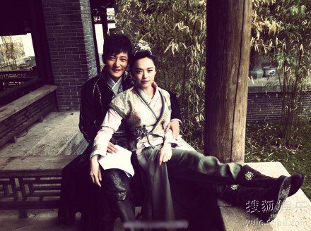 Longmen Express 《龙门镖局》 (2013)
