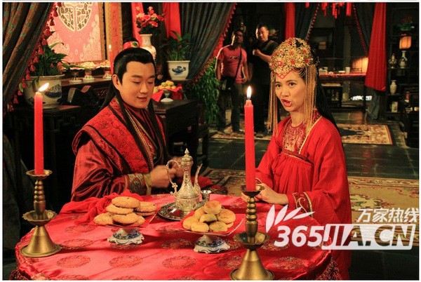 Longmen Express 《龙门镖局》 (2013)