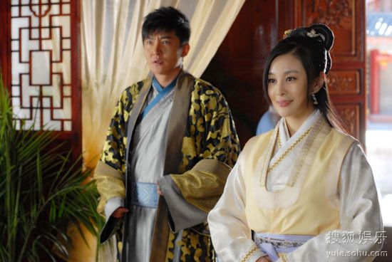 Longmen Express 《龙门镖局》 (2013)