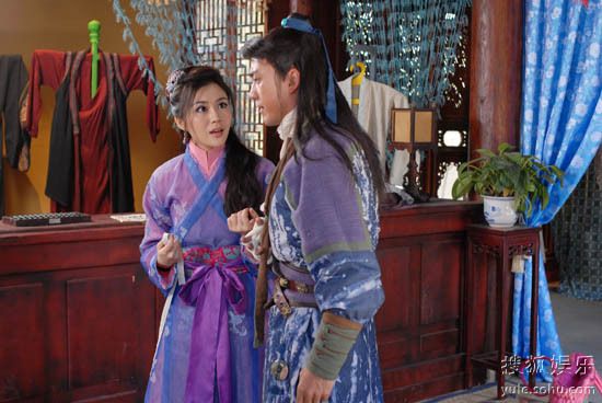 Longmen Express 《龙门镖局》 (2013)
