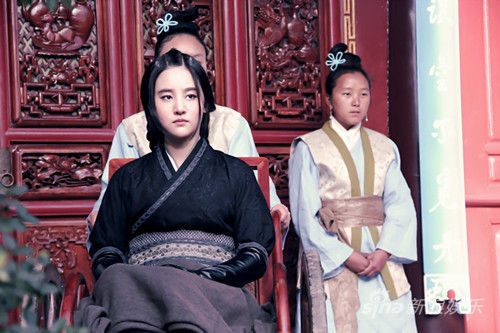 Longmen Express 《龙门镖局》 (2013)