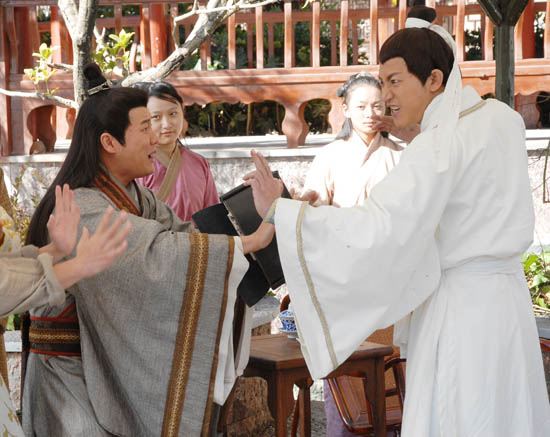 Longmen Express 《龙门镖局》 (2013)