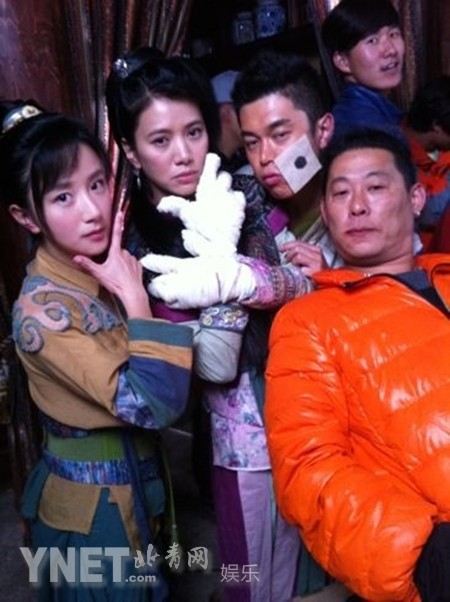 Longmen Express 《龙门镖局》 (2013)