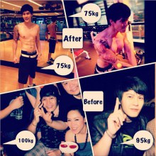 ดิว เดอะสตาร์4 แซ่บขึ้น..!!!