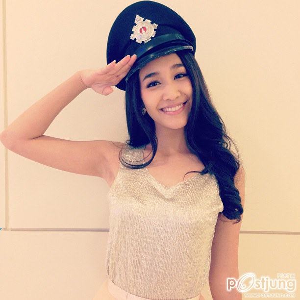 update instagram มิน พีชญา