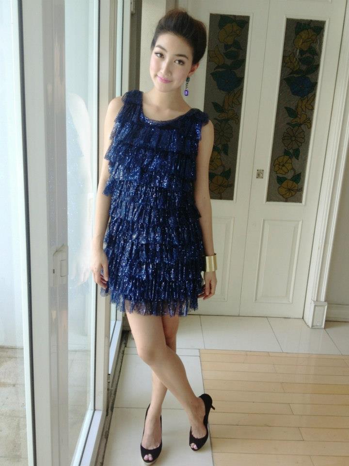 แพนเค้ก เขมนิจ ชุดเริ่ด หน้าเป๊ะ