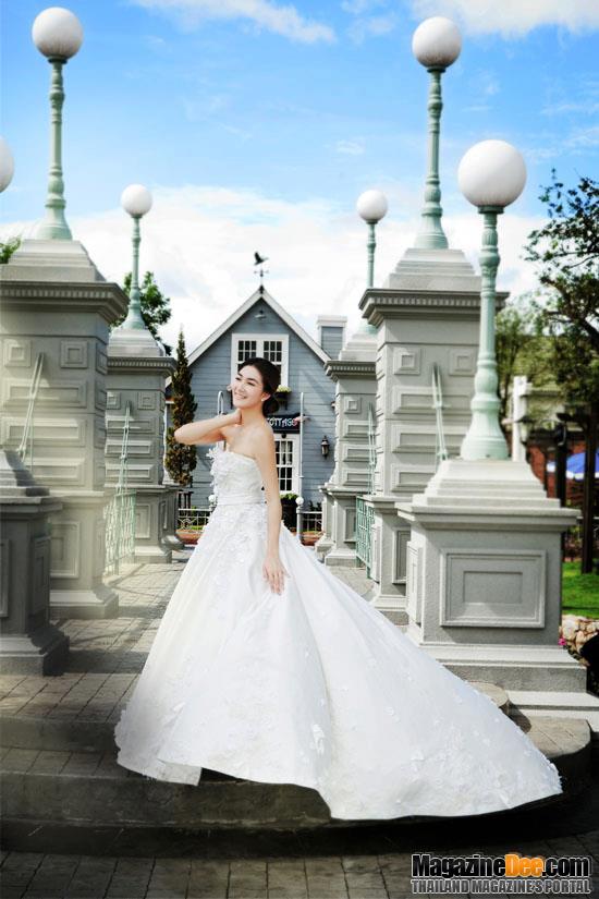 แพนเค้ก เขมนิจ ชุดเริ่ด หน้าเป๊ะ