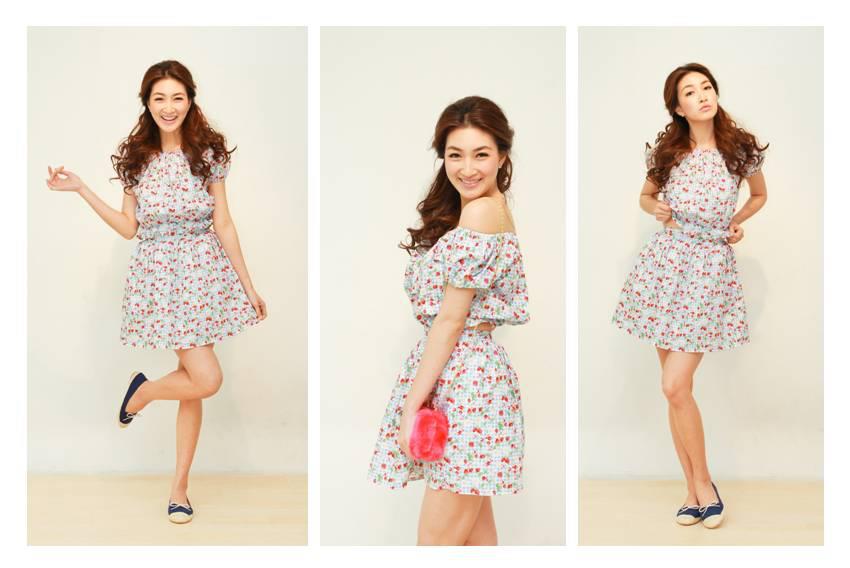 แพนเค้ก เขมนิจ ชุดเริ่ด หน้าเป๊ะ