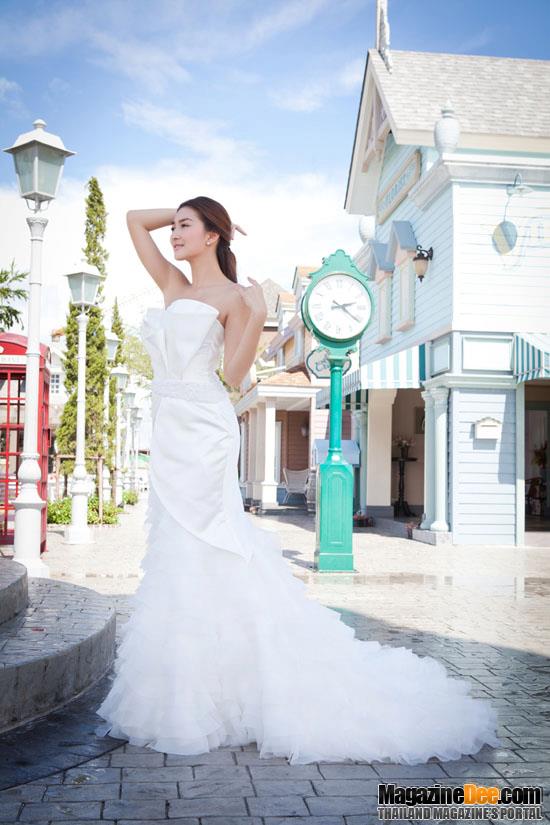 แพนเค้ก เขมนิจ ชุดเริ่ด หน้าเป๊ะ