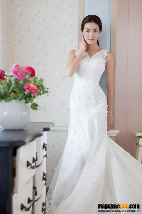 แพนเค้ก เขมนิจ ชุดเริ่ด หน้าเป๊ะ