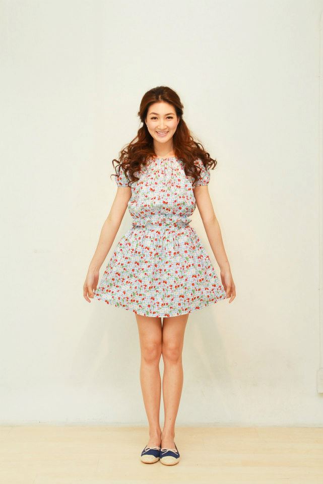 แพนเค้ก เขมนิจ ชุดเริ่ด หน้าเป๊ะ