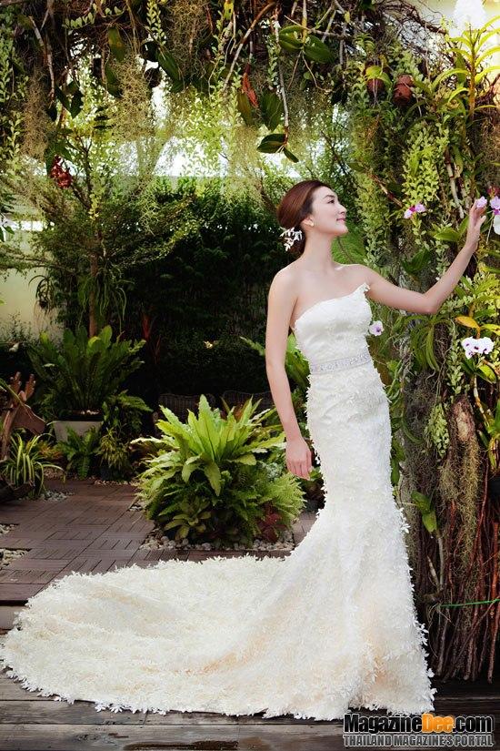 แพนเค้ก เขมนิจ ชุดเริ่ด หน้าเป๊ะ