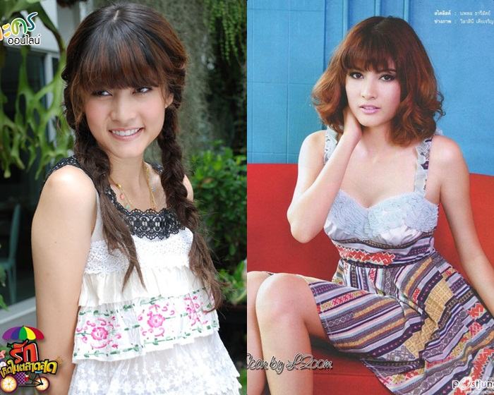 ดารา ผมยาว -  ผมสั้น คนไหนสวยสุด