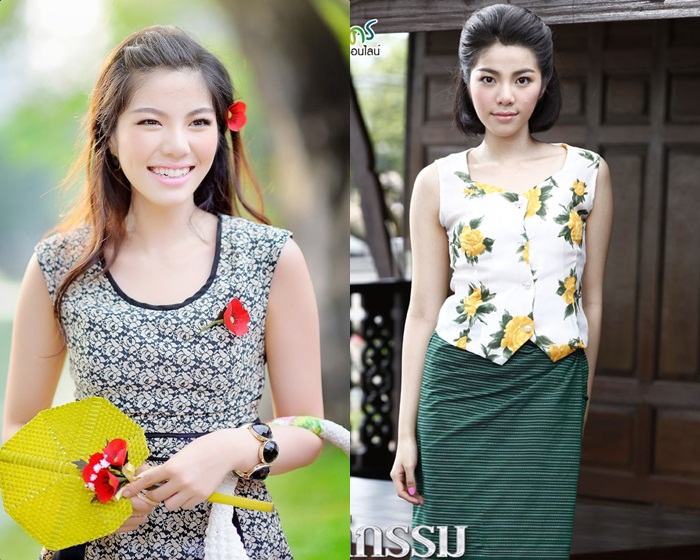 ดารา ผมยาว -  ผมสั้น คนไหนสวยสุด