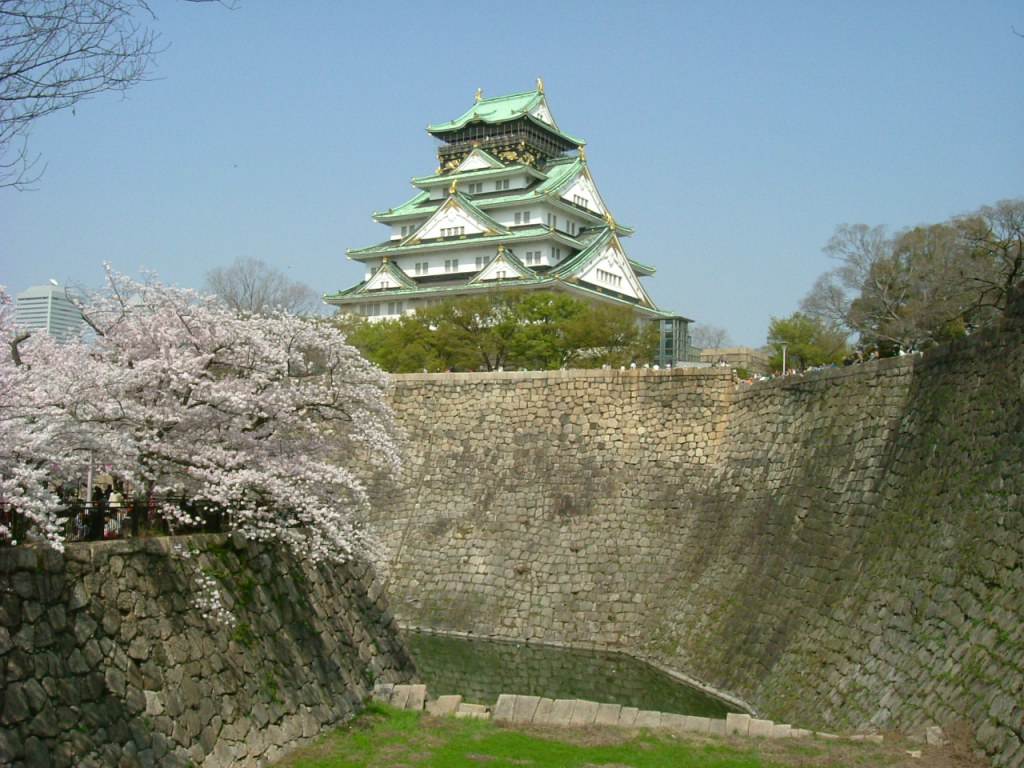 นครโอซะกะ/โอซาก้า(Osaka) ญี่ปุ่น