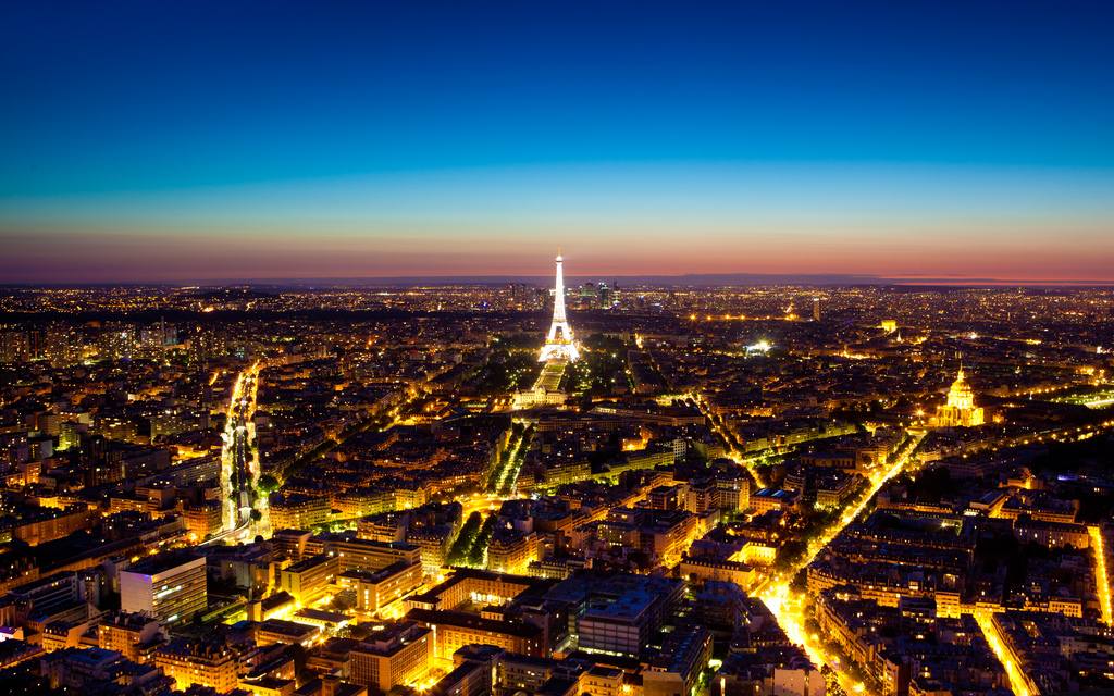 กรุงปารีส(Paris) ฝรั่งเศส