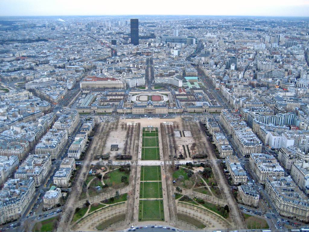 กรุงปารีส(Paris) ฝรั่งเศส