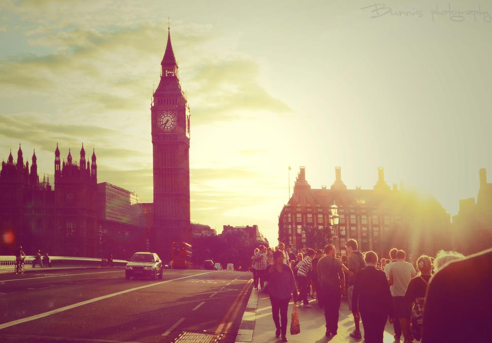 กรุงลอนดอน(London) อังกฤษ