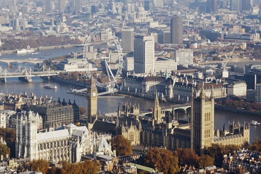 กรุงลอนดอน(London) อังกฤษ