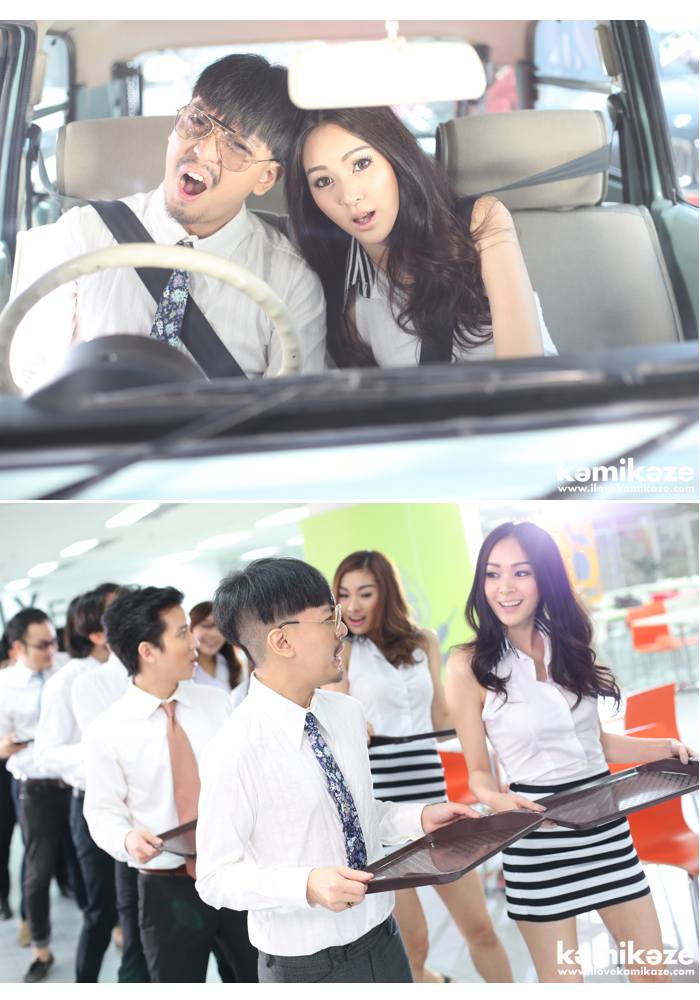 Four-Mod พร้อมแก้ปัญหาหัวใจ ชวน The Richman Toy มาช่วยไขในเพลงใหม่ &ldquo;แฟนคันแรก feat. The Richman Toy&rdquo;