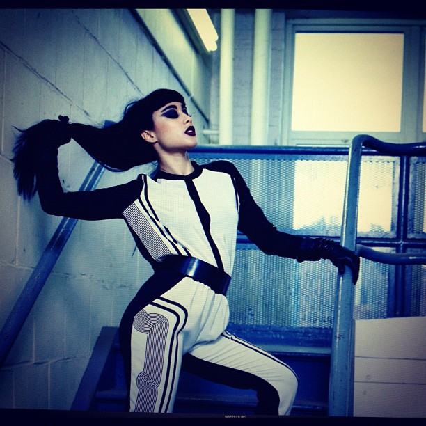 Natalia Kills ใน IG