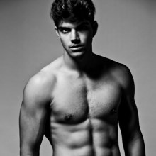 Emilio A. by Adolfo López