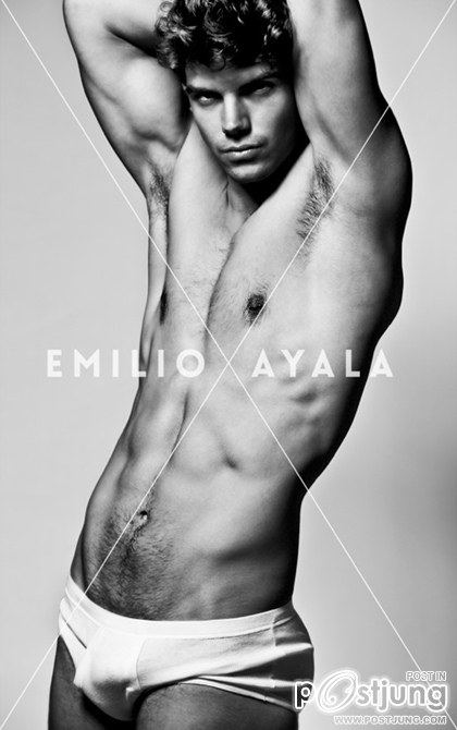 Emilio A. by Adolfo L&oacute;pez