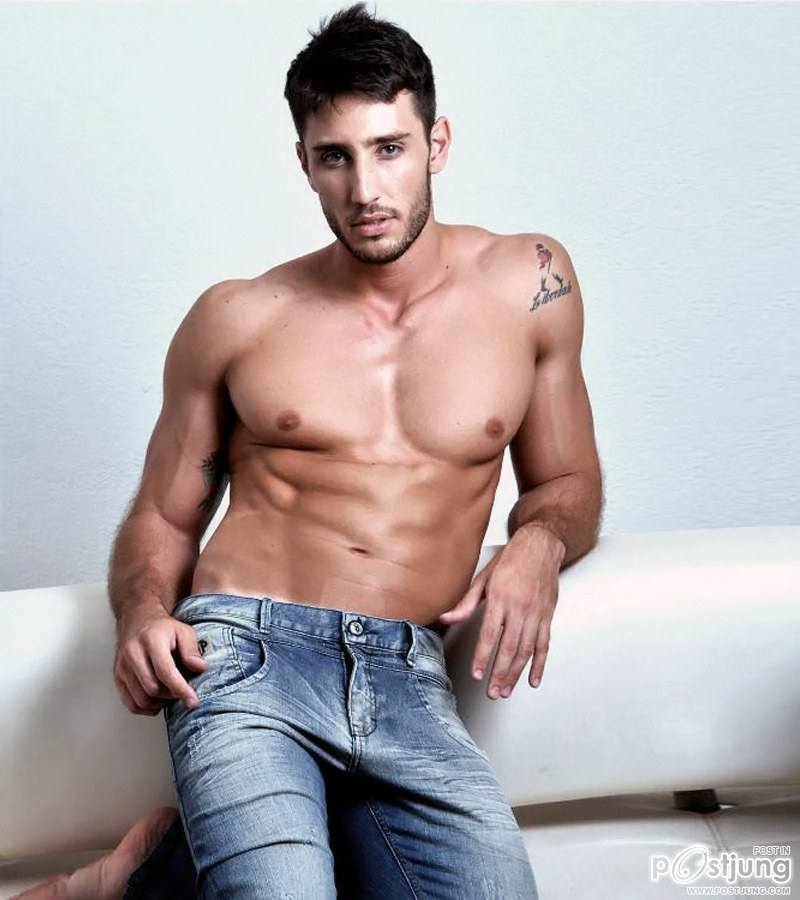 Rafael M. for QP Jeans