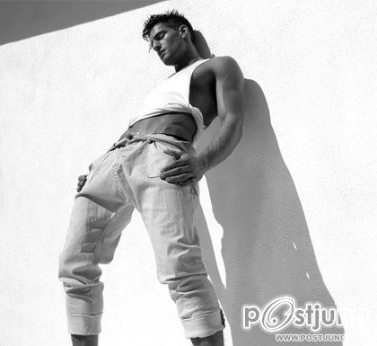 Logan Taylor for Rufskin Collection 2013 : HQ images