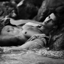 Kaylan Morgan by Giampaolo Sgura