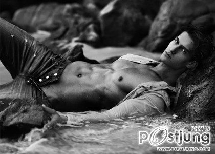 Kaylan Morgan by Giampaolo Sgura