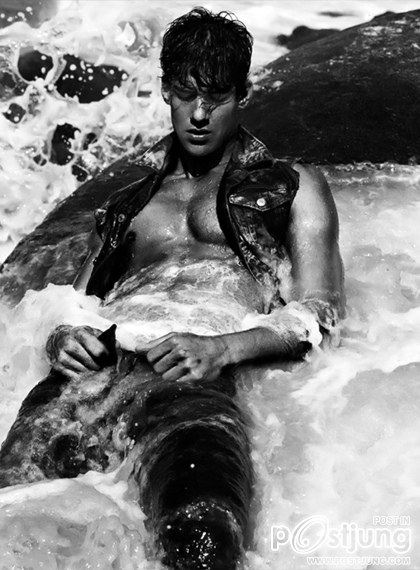 Kaylan Morgan by Giampaolo Sgura