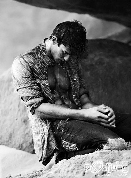 Kaylan Morgan by Giampaolo Sgura