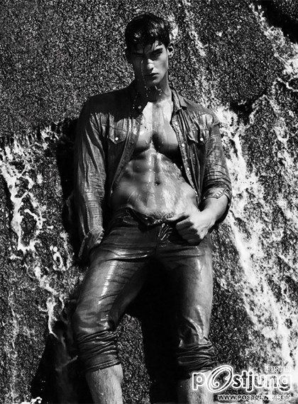 Kaylan Morgan by Giampaolo Sgura