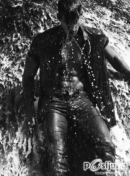 Kaylan Morgan by Giampaolo Sgura