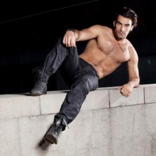 Javier Jattin for Joy Staz Jeans : HQ images