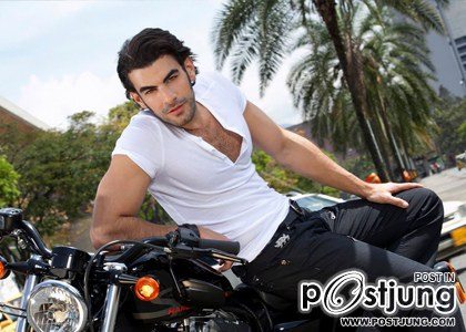 Javier Jattin for Joy Staz Jeans : HQ images